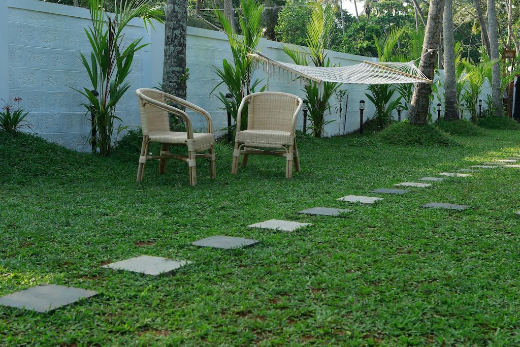 Mayas Beach House Mararikulam Exterior foto