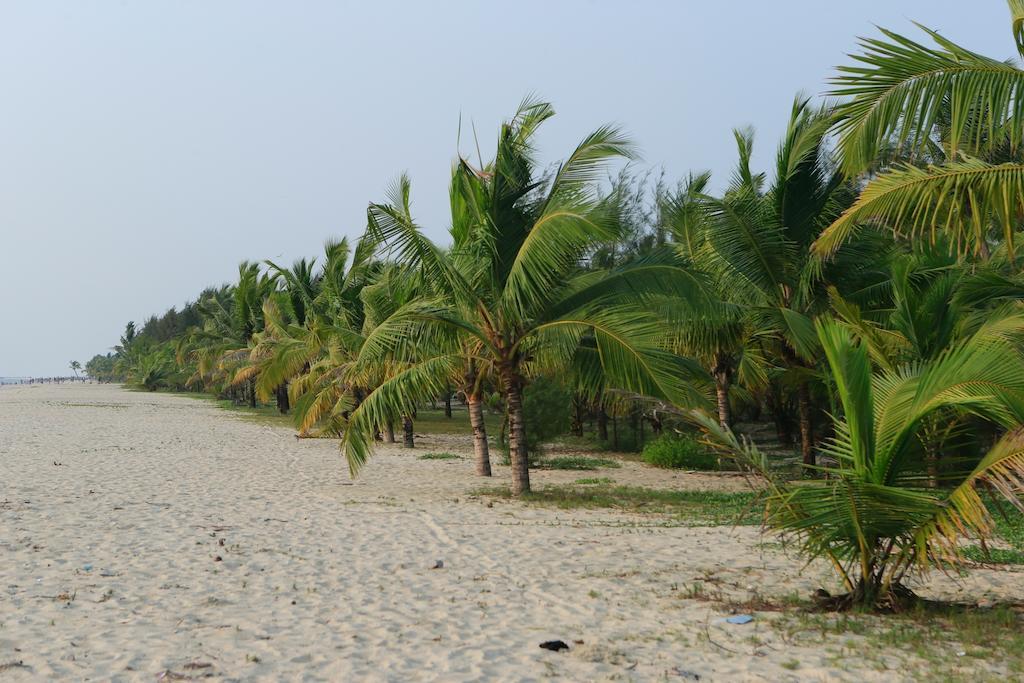 Mayas Beach House Mararikulam Exterior foto