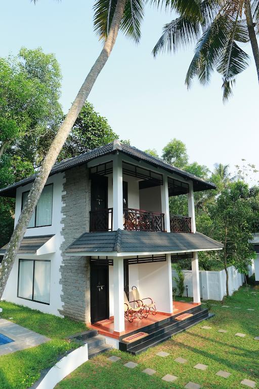 Mayas Beach House Mararikulam Exterior foto