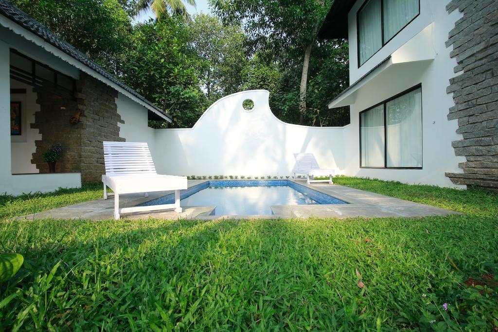 Mayas Beach House Mararikulam Exterior foto