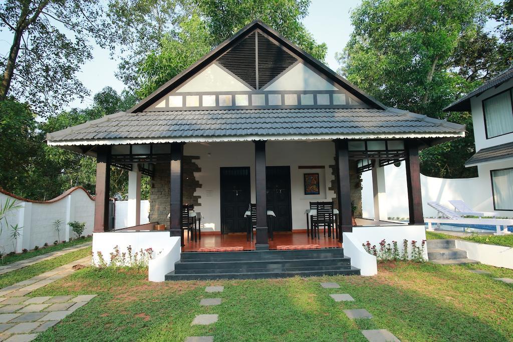 Mayas Beach House Mararikulam Exterior foto