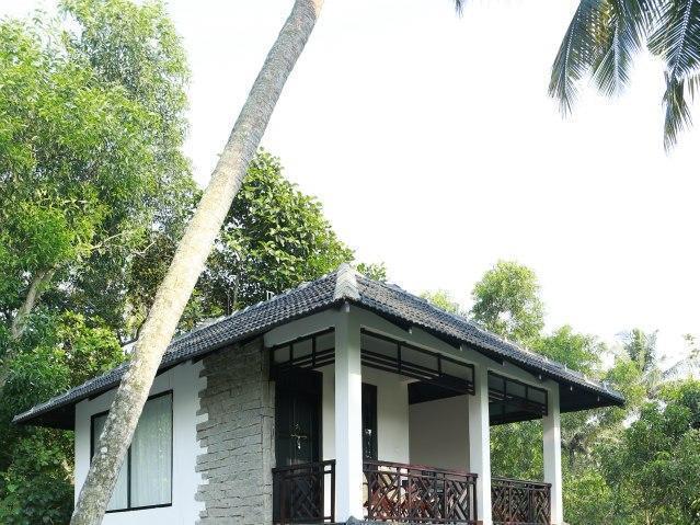 Mayas Beach House Mararikulam Exterior foto
