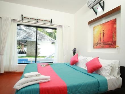 Mayas Beach House Mararikulam Exterior foto