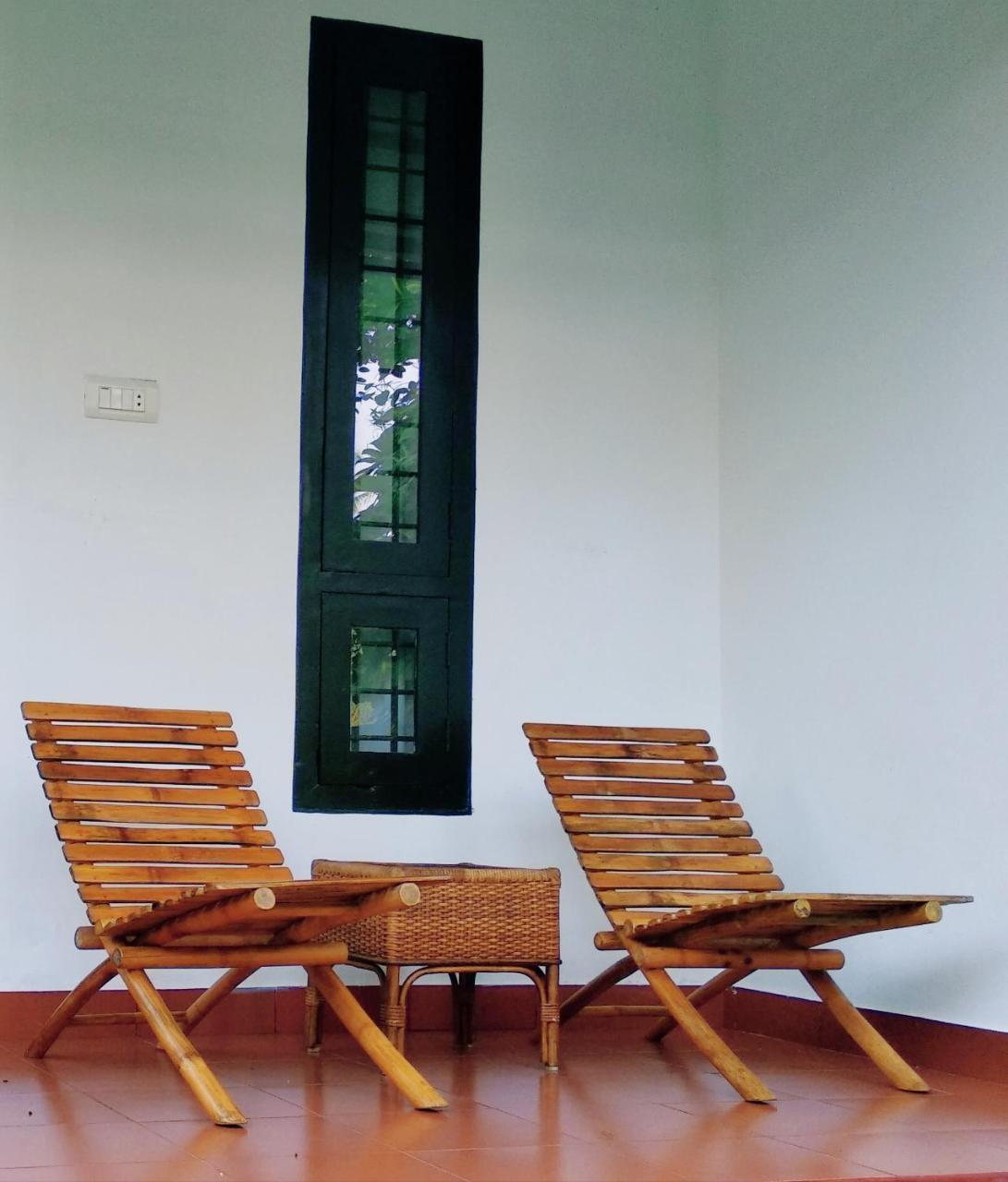 Mayas Beach House Mararikulam Exterior foto