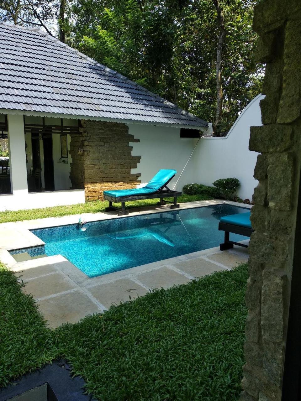 Mayas Beach House Mararikulam Exterior foto