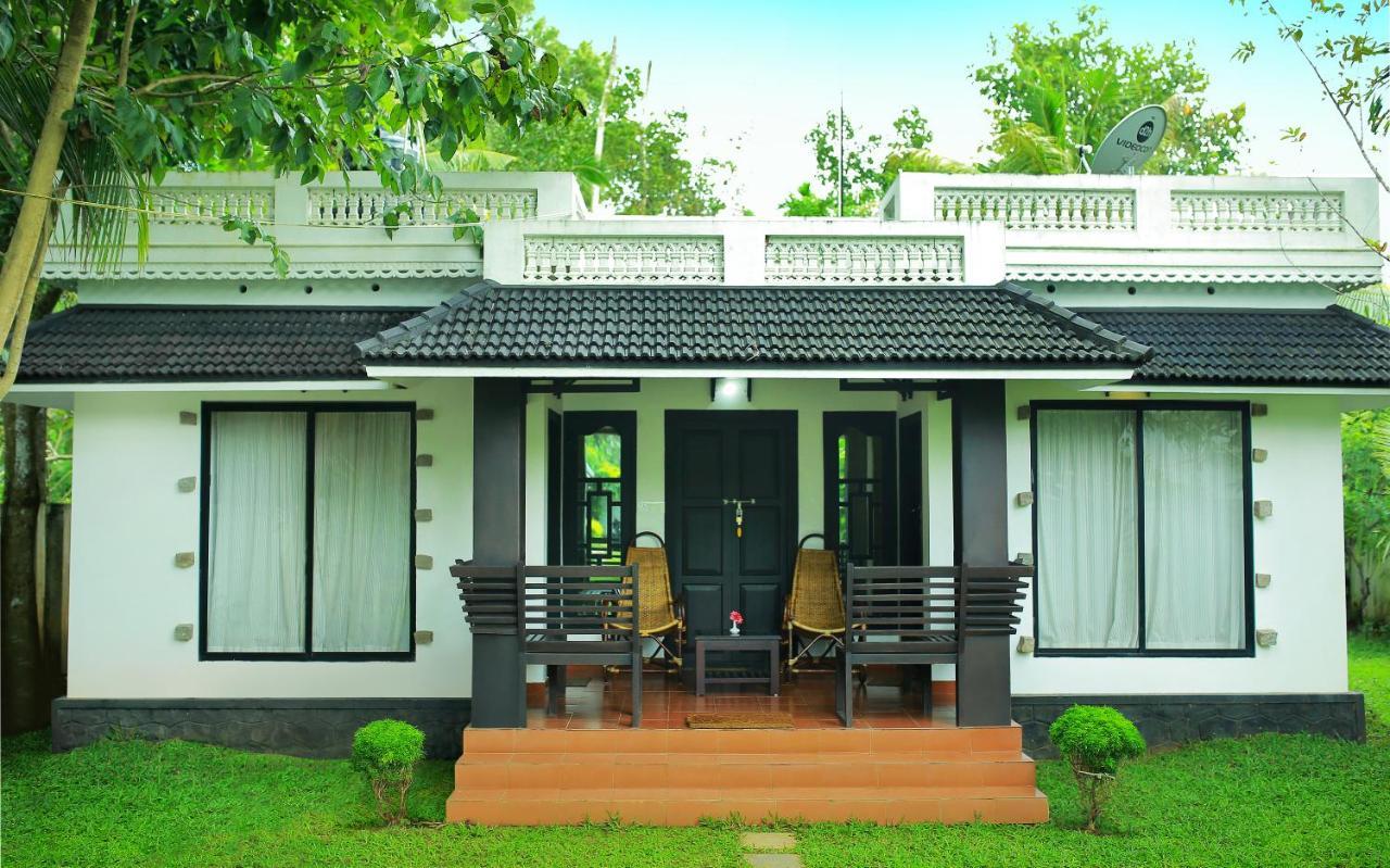 Mayas Beach House Mararikulam Exterior foto